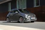 Abarth 595 Competizione 2011 года